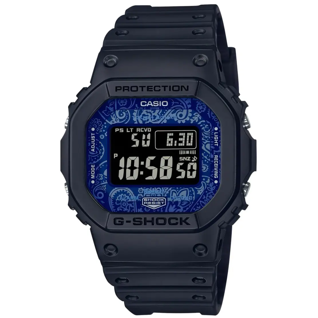 Reloj G-Shock GW-B5600BP-1D Unisex - Digital