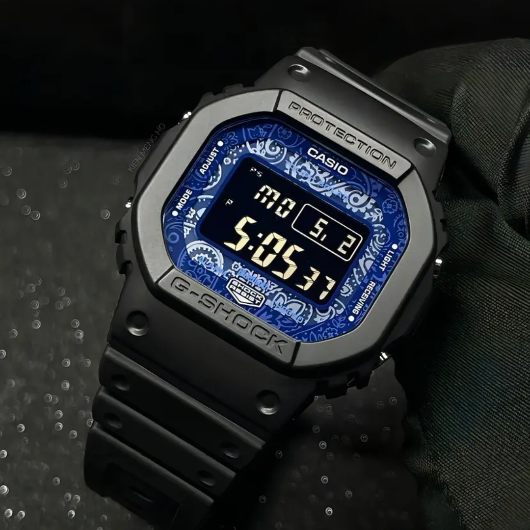 Reloj G-Shock GW-B5600BP-1D Unisex - Digital
