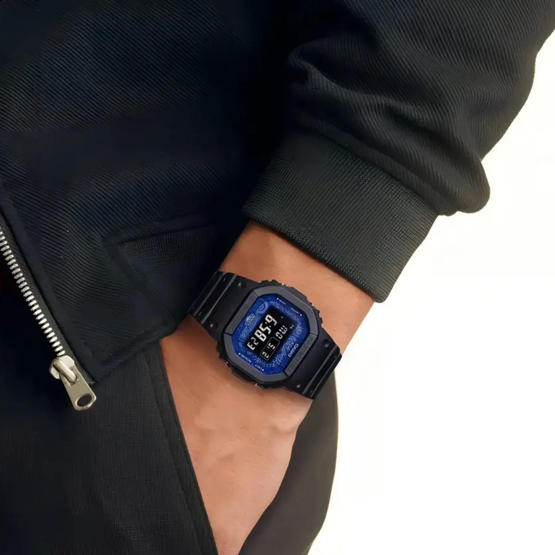 Reloj G-Shock GW-B5600BP-1D Unisex - Digital