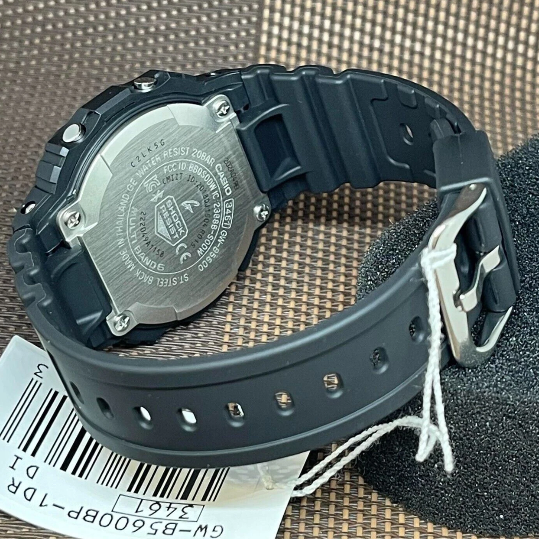 Reloj G-Shock GW-B5600BP-1D Unisex - Digital