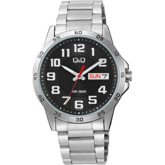 Reloj Q&Q A37A-004PY Hombre - Análogo