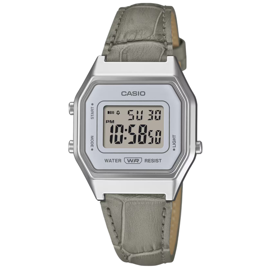 Reloj Casio LA-680WEL-8A2 Mujer - Digital