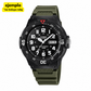 Correa Resina Verde 18mm para modelos Casio MRW-200H | W-218H | AE-1200 | AE-1100 | SGW-300/400
