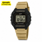 Correa Resina Beige 18mm para modelos Casio MRW-200H | W-218H | AE-1200 | AE-1100 | SGW-300/400