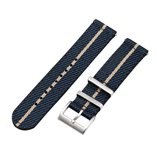Correa Nato Género Azul 20mm - Universal