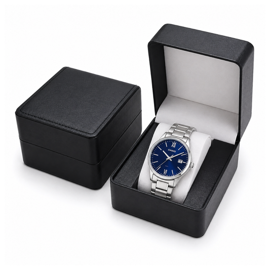 Caja Elegante para Reloj – Ideal para Regalos 🎁