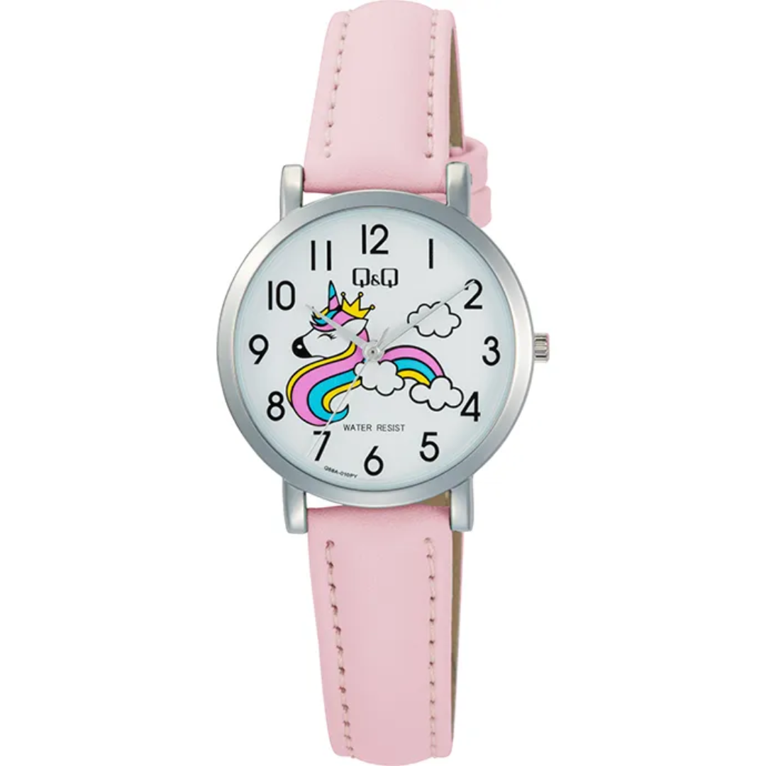 Reloj Q&Q Q58A-010PY Infantil - Análogo