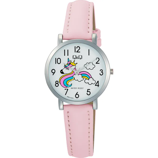 Reloj Q&Q Q58A-010PY Infantil - Análogo