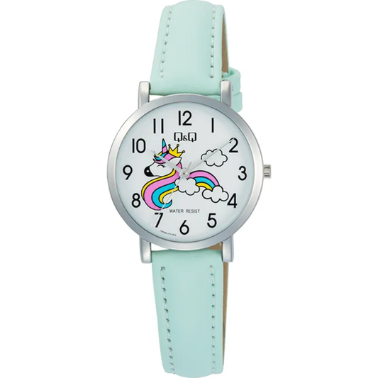 Reloj Q&Q Q58A-011PY Infantil - Análogo