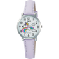 Reloj Q&Q Q58A-012PY Infantil - Análogo