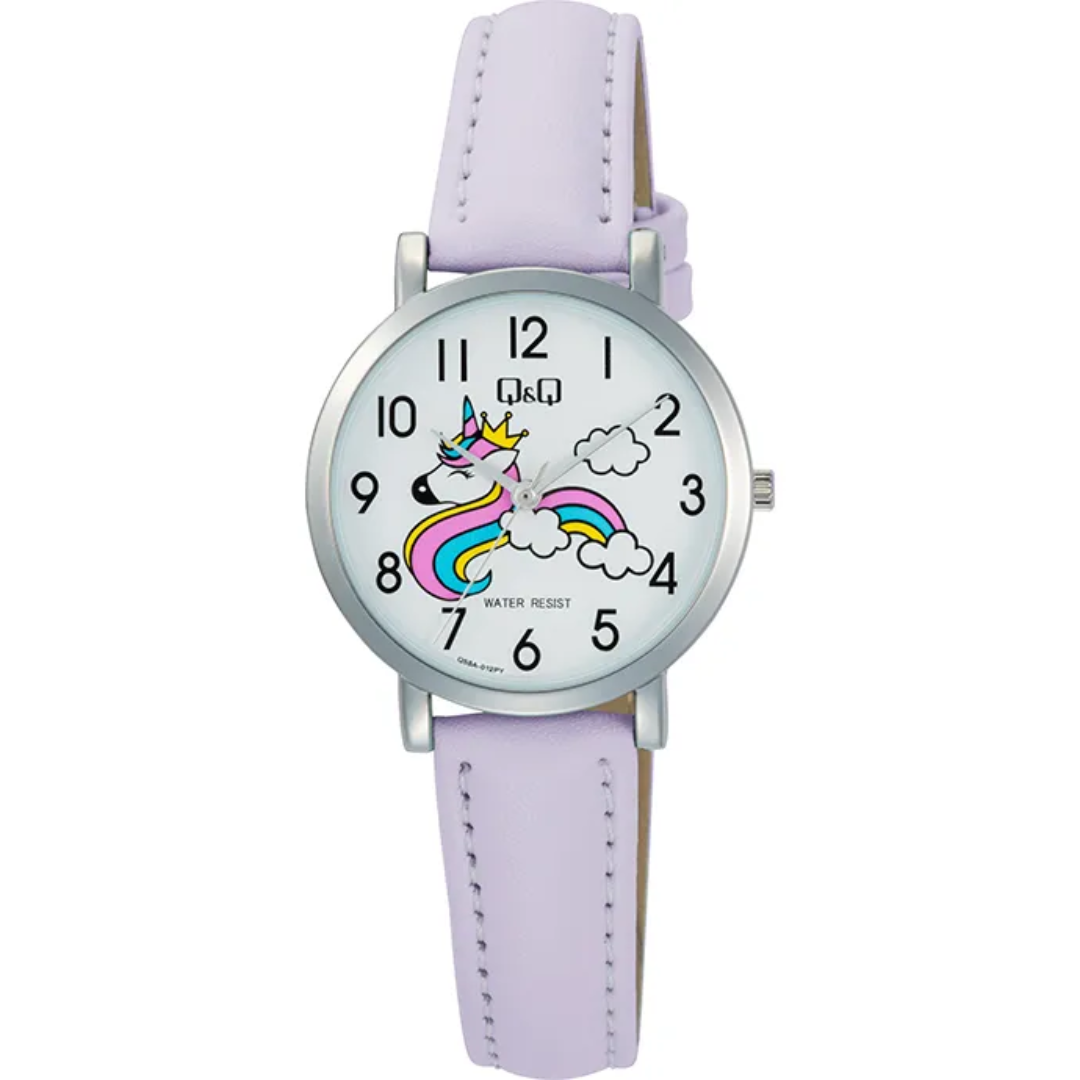 Reloj Q&Q Q58A-012PY Infantil - Análogo