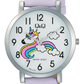 Reloj Q&Q Q58A-012PY Infantil - Análogo