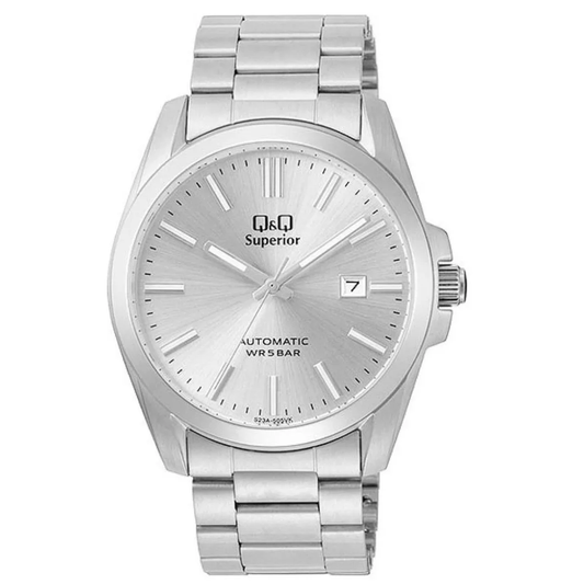 Reloj Q&Q S23A-505VK Automático 21 Jewels Hombre - Análogo