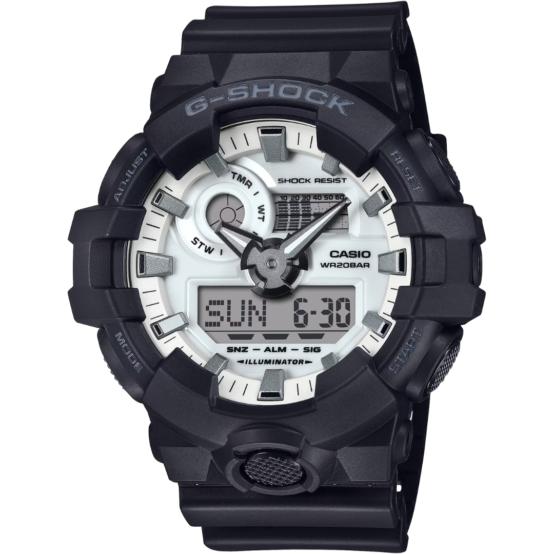 Reloj G-Shock GA-700WD-1A Hombre - Análogo Digital
