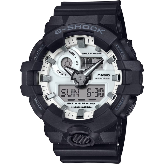 Reloj G-Shock GA-700WD-1A Hombre - Análogo Digital