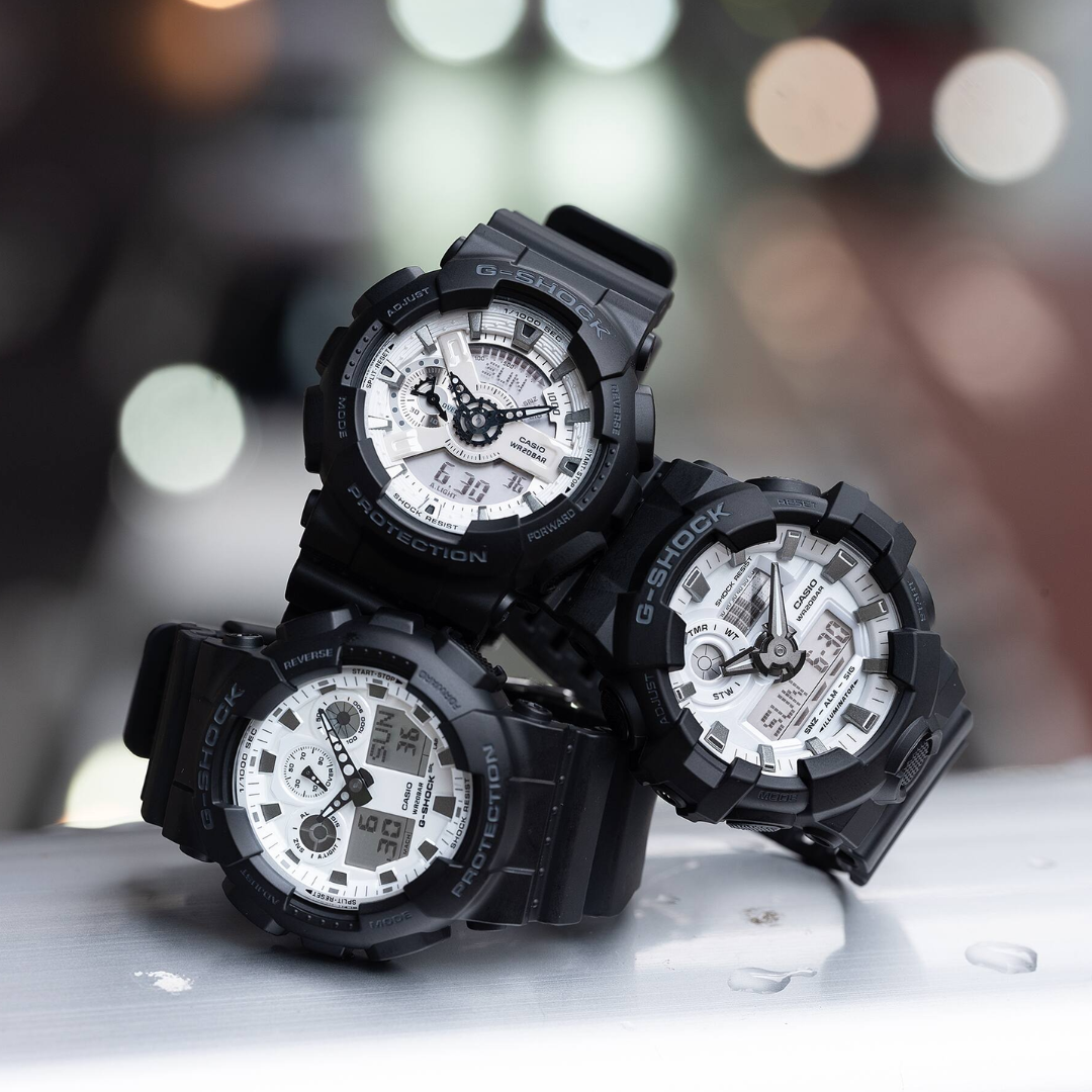 Reloj G-Shock GA-700WD-1A Hombre - Análogo Digital