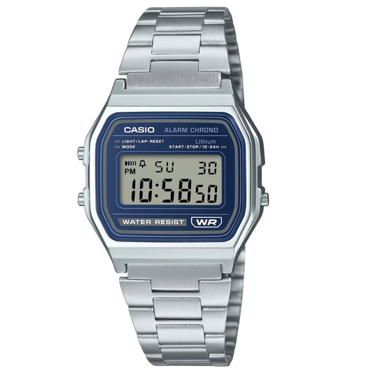 Reloj Casio A-158WEA-2 Unisex - Digital