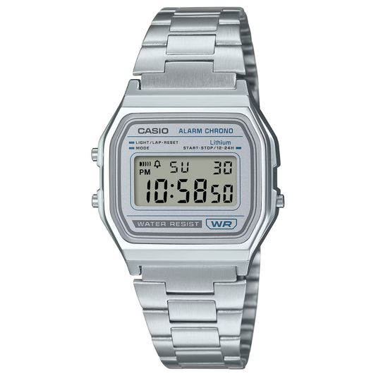 Reloj Casio A-158WEA-7 Unisex - Digital