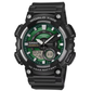 Reloj Casio AEQ-110W-3A2V Hombre - Análogo Digital