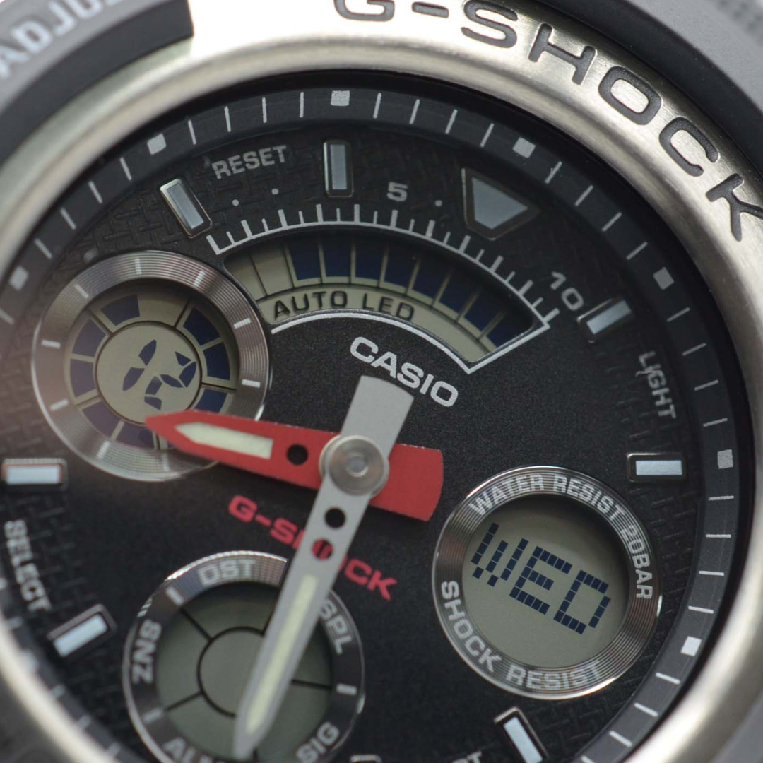 Reloj G-Shock AW-590-1A Hombre - Análogo Digital