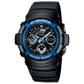 Reloj G-Shock AW-590-2A Hombre - Análogo Digital
