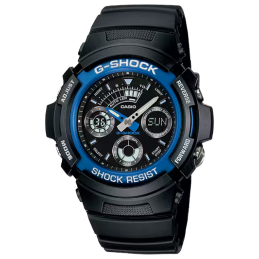 Reloj G-Shock AW-590-2A Hombre - Análogo Digital