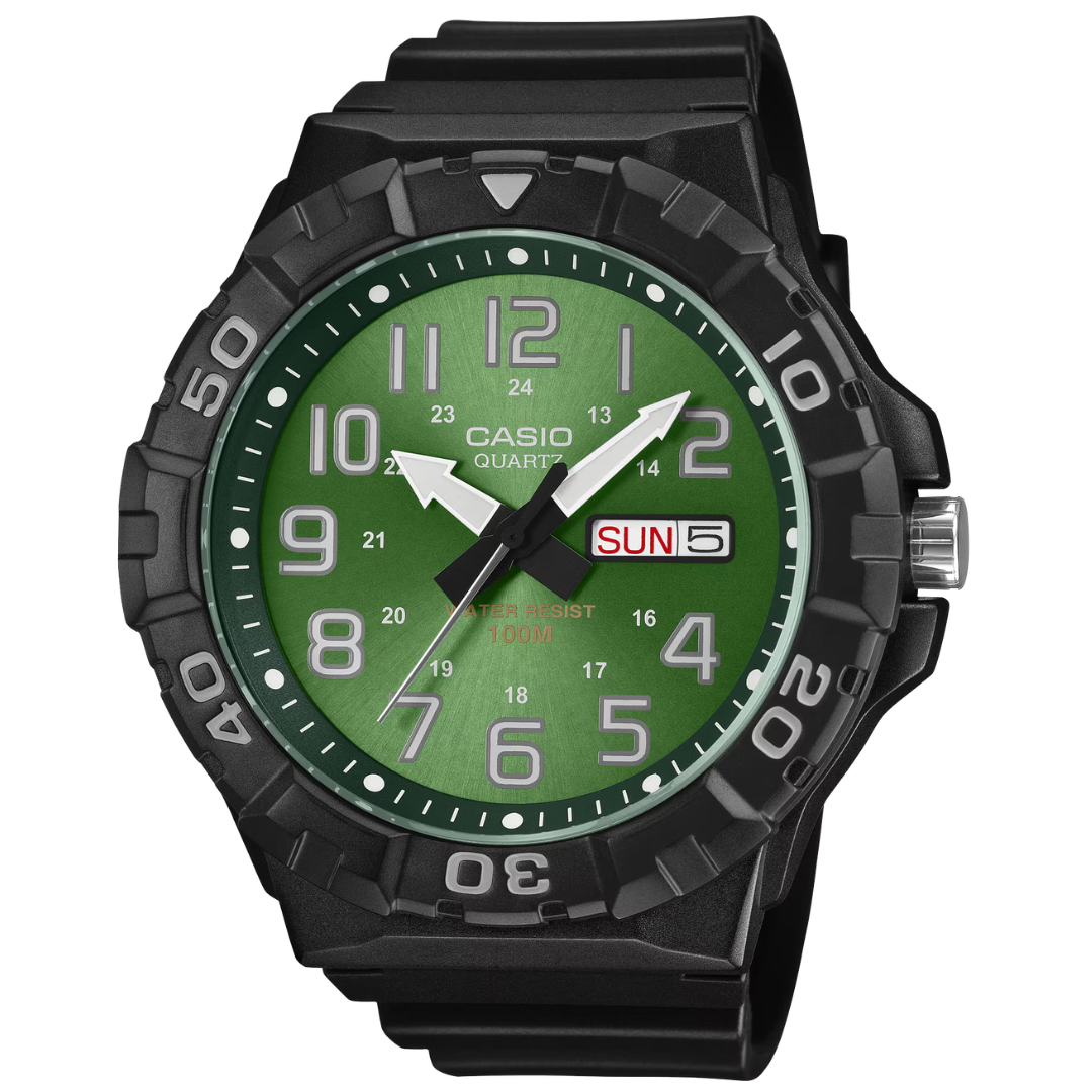 Reloj Casio MRW-210H-3BV Hombre - Análogo