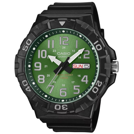 Reloj Casio MRW-210H-3BV Hombre - Análogo