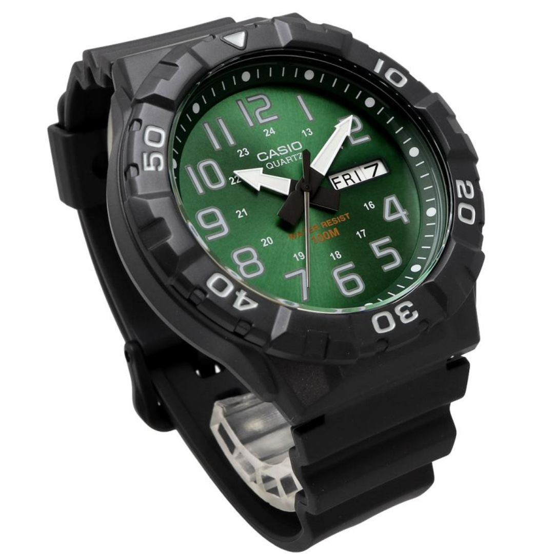 Reloj Casio MRW-210H-3BV Hombre - Análogo
