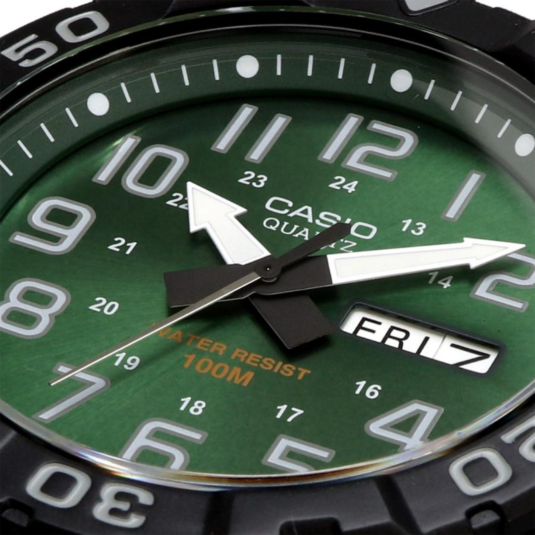 Reloj Casio MRW-210H-3BV Hombre - Análogo