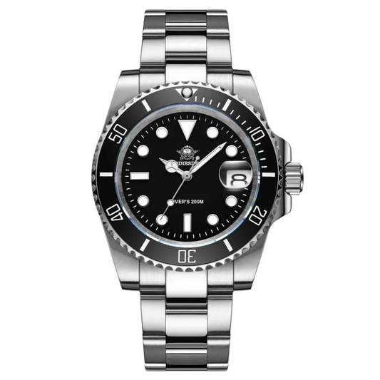 Reloj Addiesdive MYH3N Miyota 2115 Bisel Cerámico Hombre - Análogo