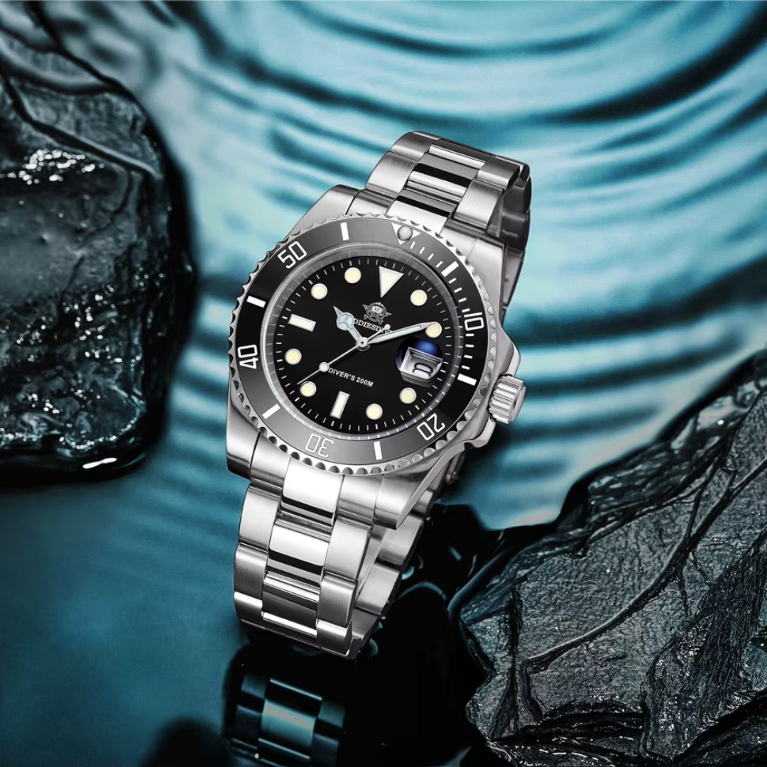 Reloj Addiesdive MYH3N Miyota 2115 Bisel Cerámico Hombre - Análogo