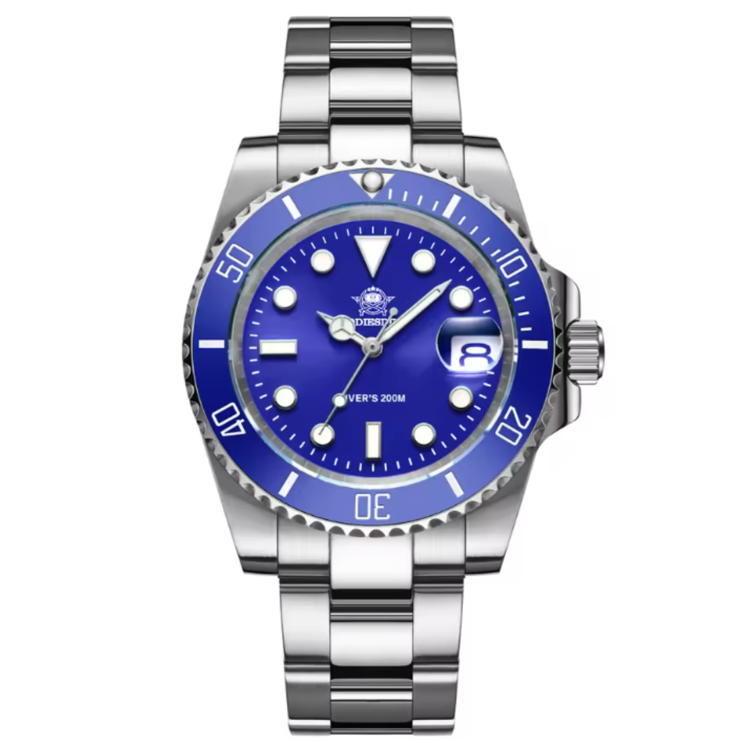 Reloj Addiesdive MYH3A Miyota 2115 Bisel Cerámico Hombre - Análogo