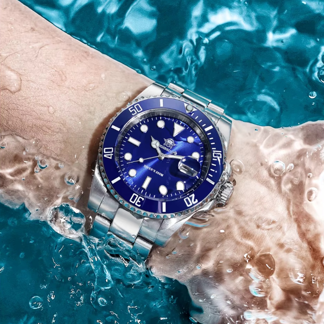 Reloj Addiesdive MYH3A Miyota 2115 Bisel Cerámico Hombre - Análogo