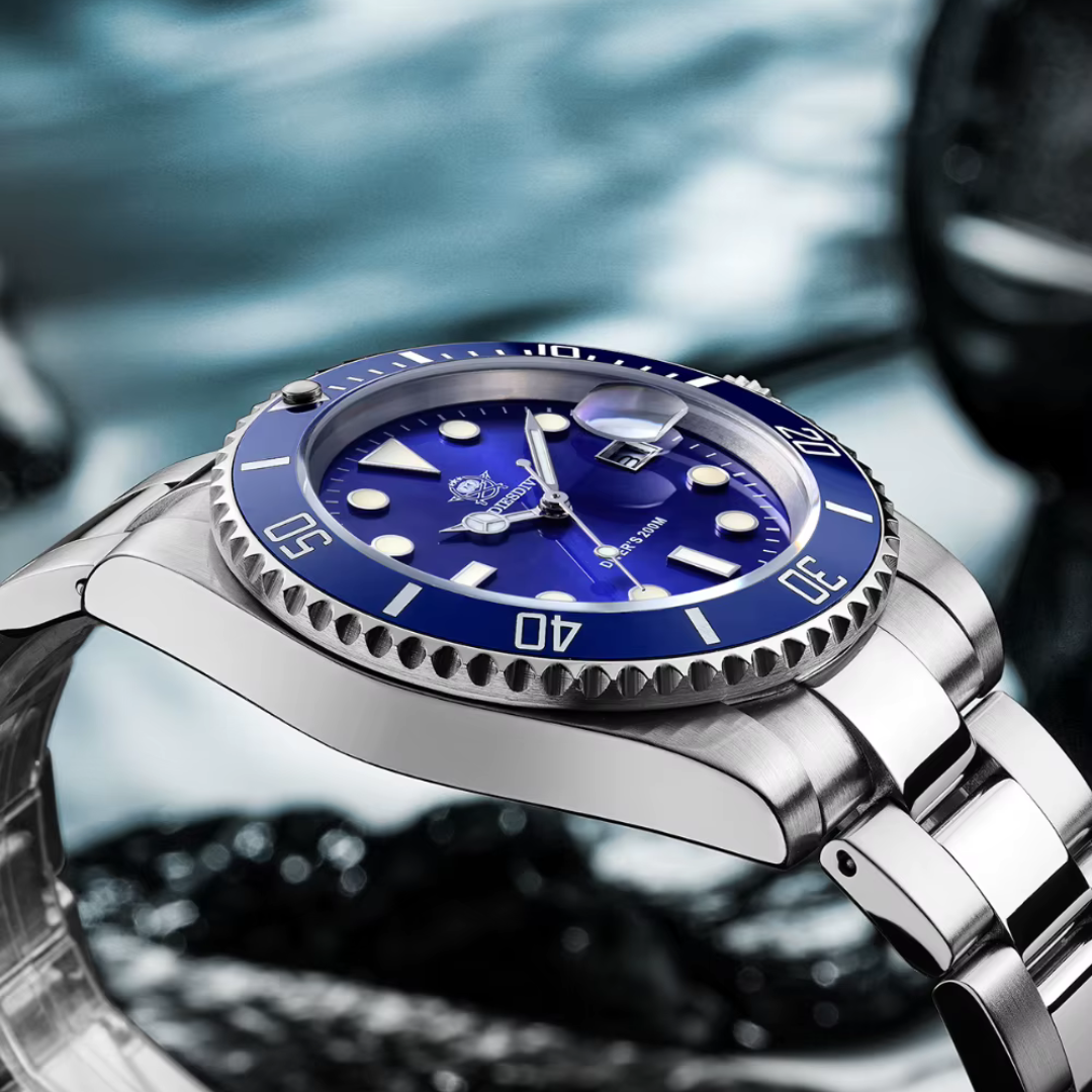 Reloj Addiesdive MYH3A Miyota 2115 Bisel Cerámico Hombre - Análogo