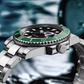 Reloj Addiesdive MYH3V Miyota 2115 Bisel Cerámico Hombre - Análogo