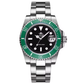 Reloj Addiesdive MYH3V Miyota 2115 Bisel Cerámico Hombre - Análogo