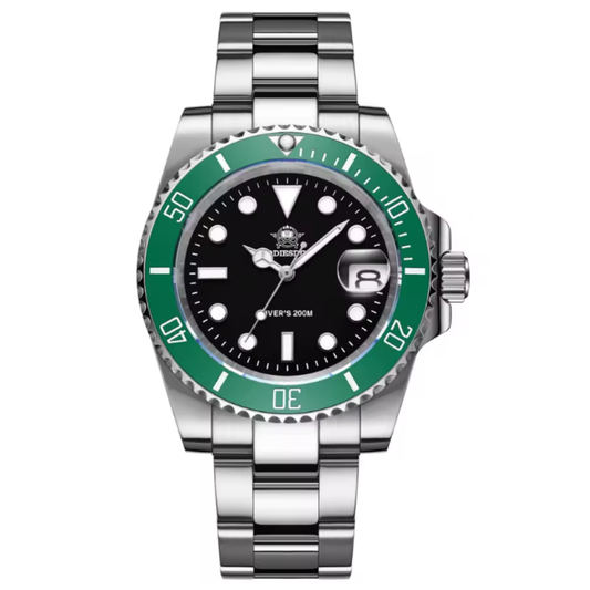 Reloj Addiesdive MYH3V Miyota 2115 Bisel Cerámico Hombre - Análogo