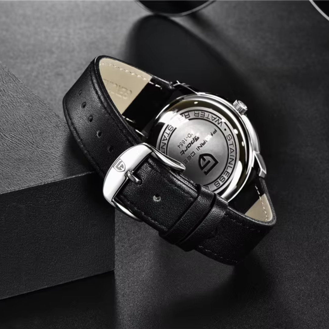 Reloj Pagani Design PD-1654 Mov VH65 Hombre - Análogo