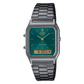 Reloj Casio AQ-230EGG-3A Unisex - Análogo