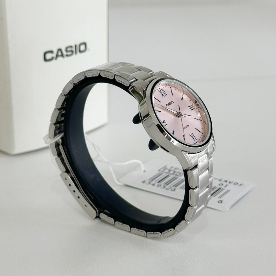 Reloj Casio LTP-1303DD-4A Mujer - Análogo