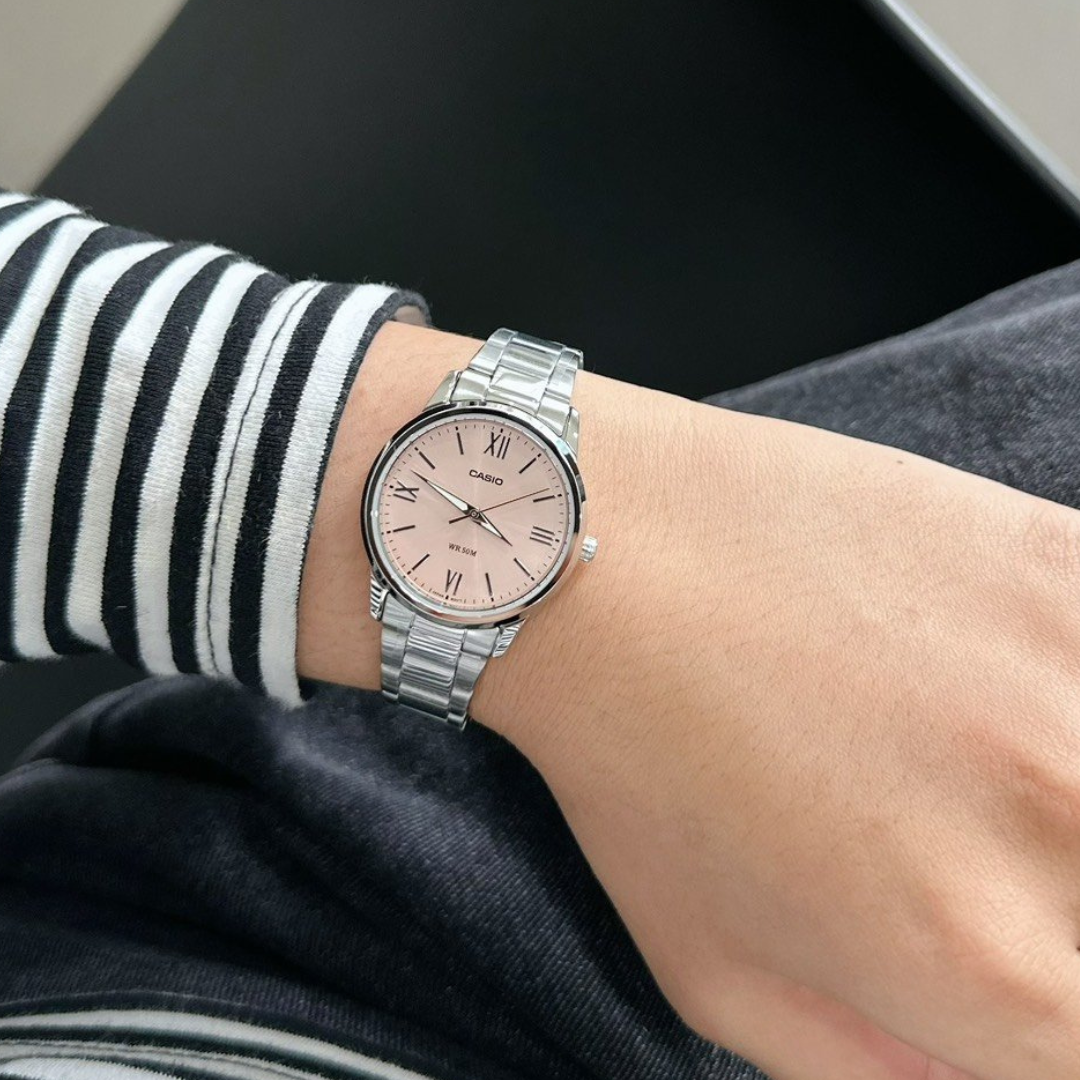 Reloj Casio LTP-1303DD-4A Mujer - Análogo