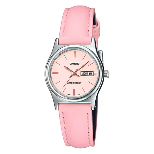Reloj Casio LTP-V006L-4B Mujer - Análogo