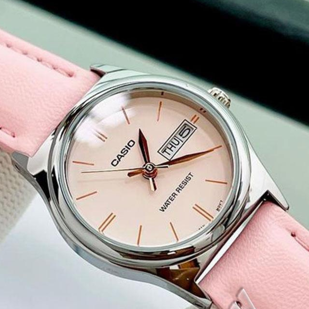 Reloj Casio LTP-V006L-4B Mujer - Análogo