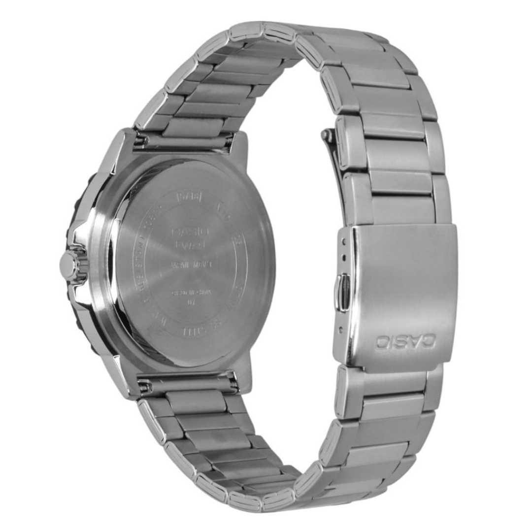 Reloj Casio MTD-125D-1A3 Hombre - Análogo