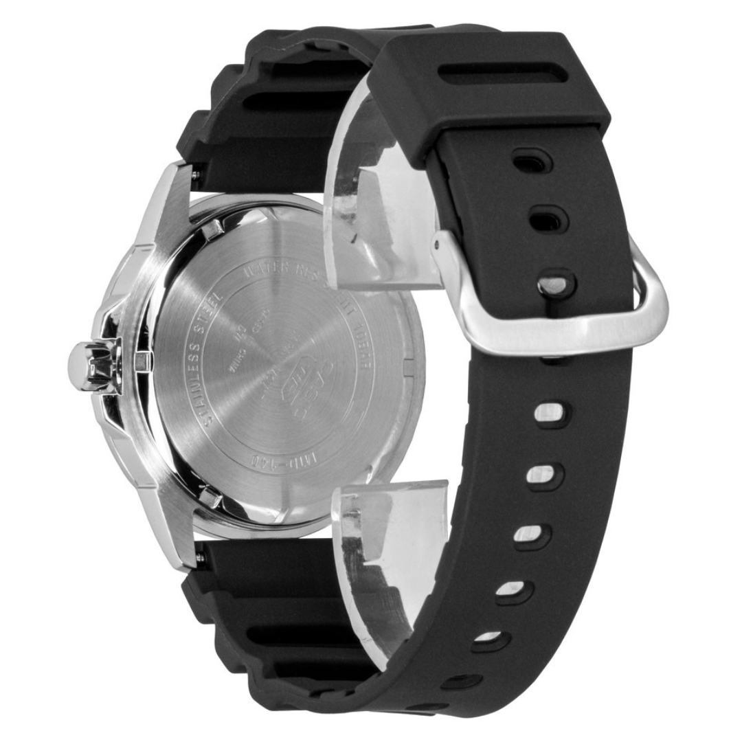 Reloj Casio MTD-140-2A Hombre - Análogo