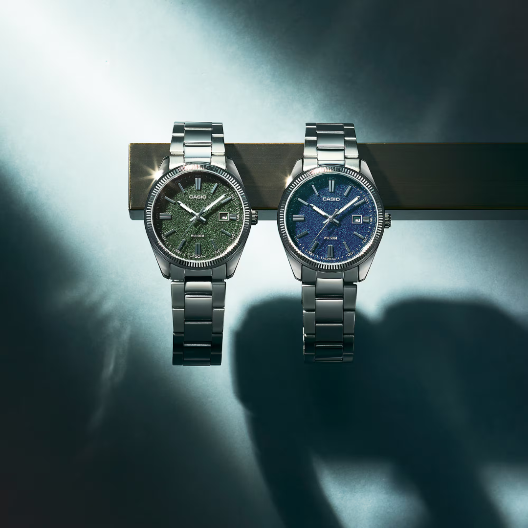 Reloj Casio MTP-1302DA-2A1 Hombre - Análogo