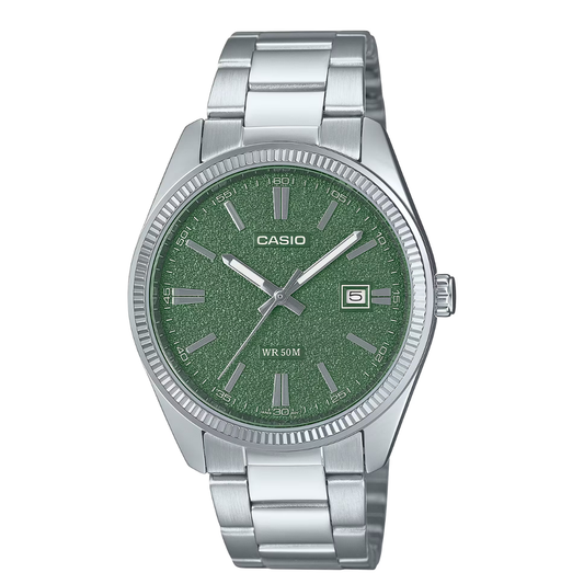 Reloj Casio MTP-1302DA-3A Hombre - Análogo