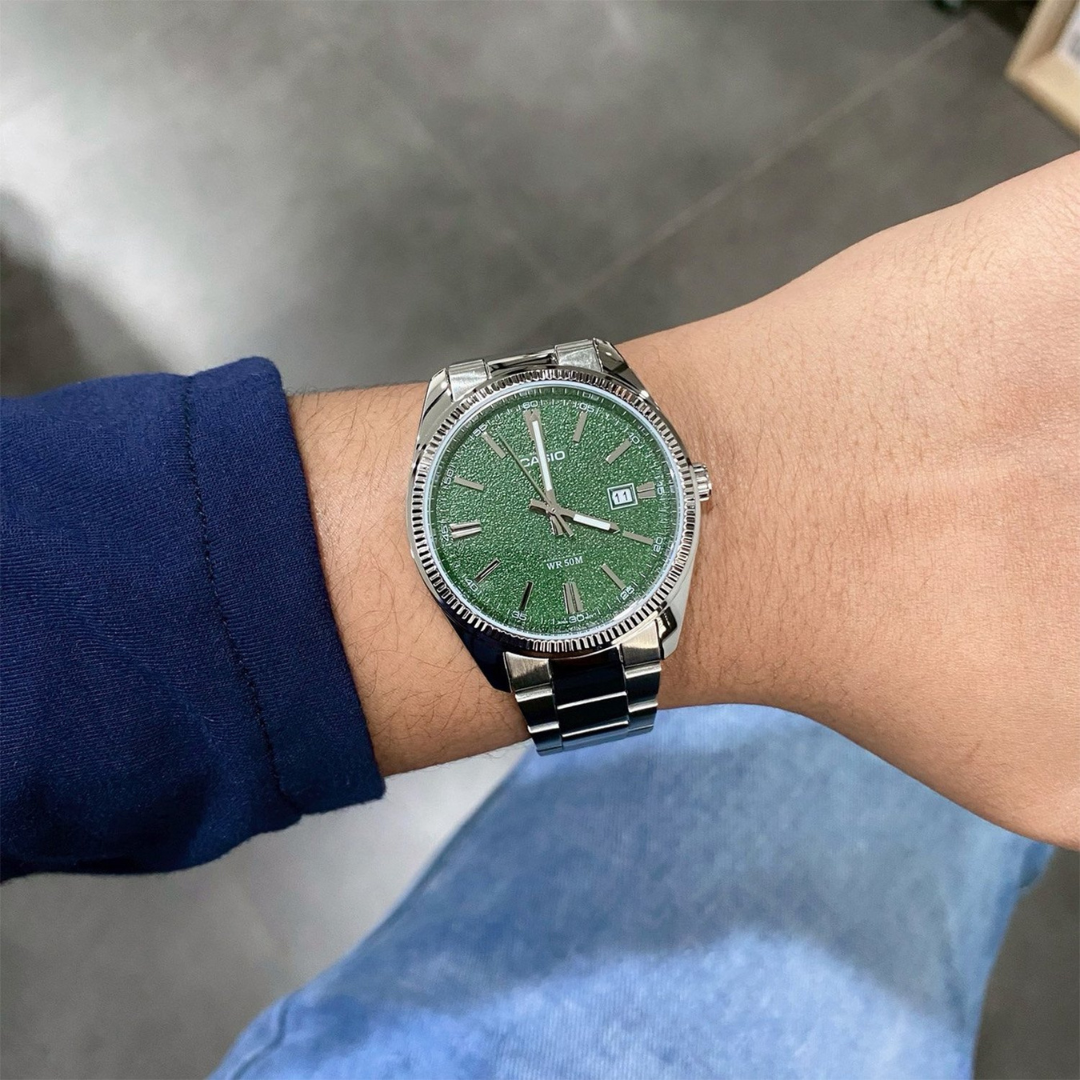Reloj Casio MTP-1302DA-3A Hombre - Análogo