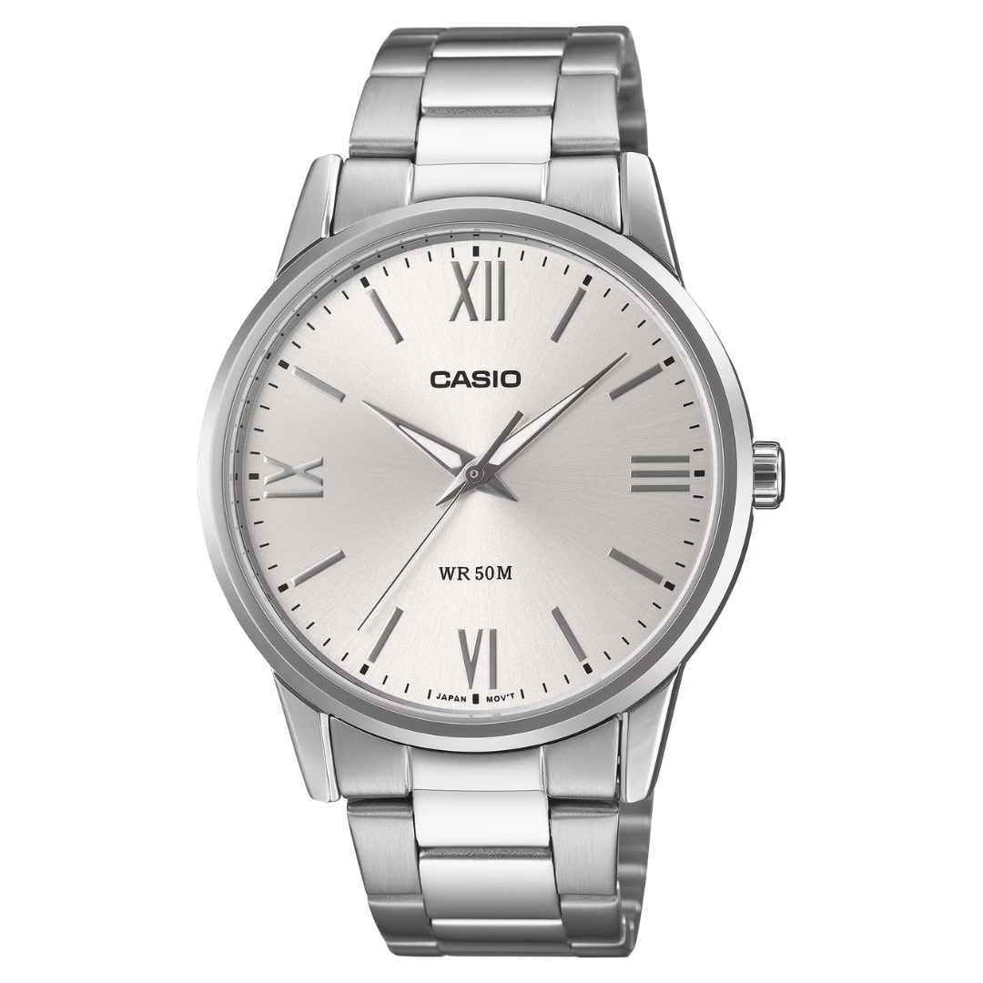 Reloj Casio MTP-1303DD-7A Hombre - Análogo